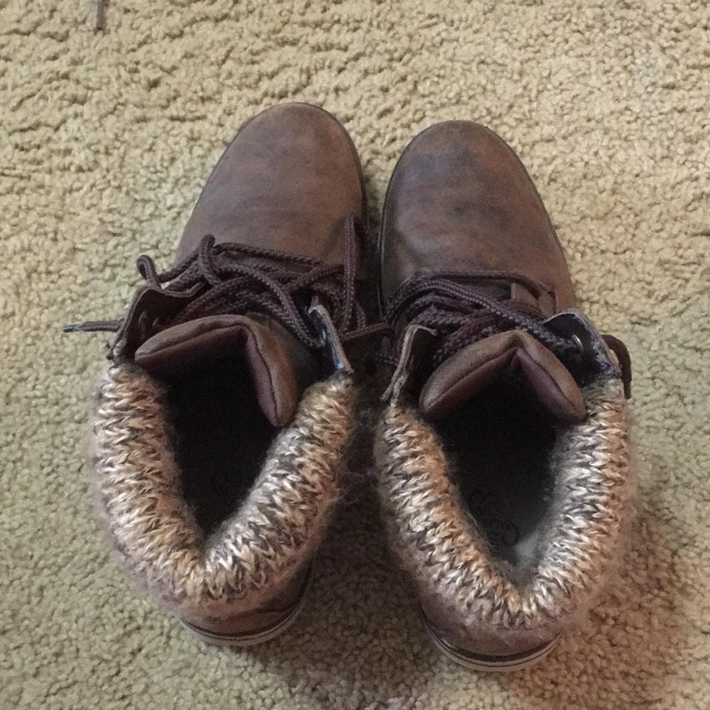 Winter boots